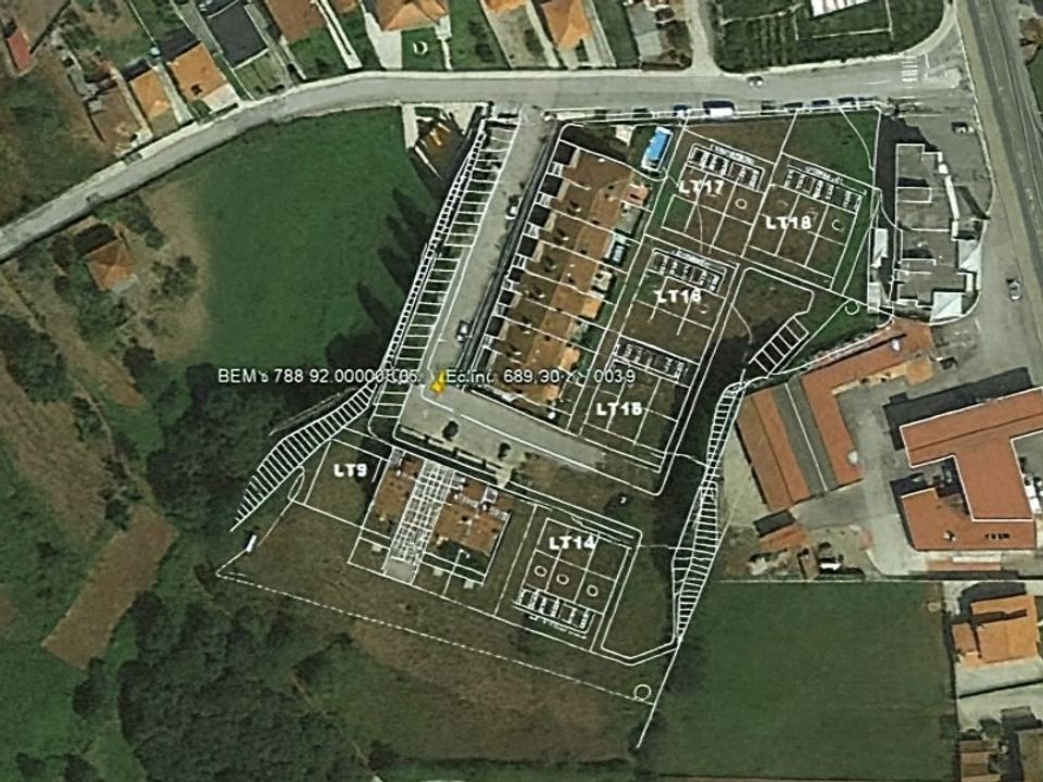 Helårsgrund i Valenca, Viana do Castelo - foto 2