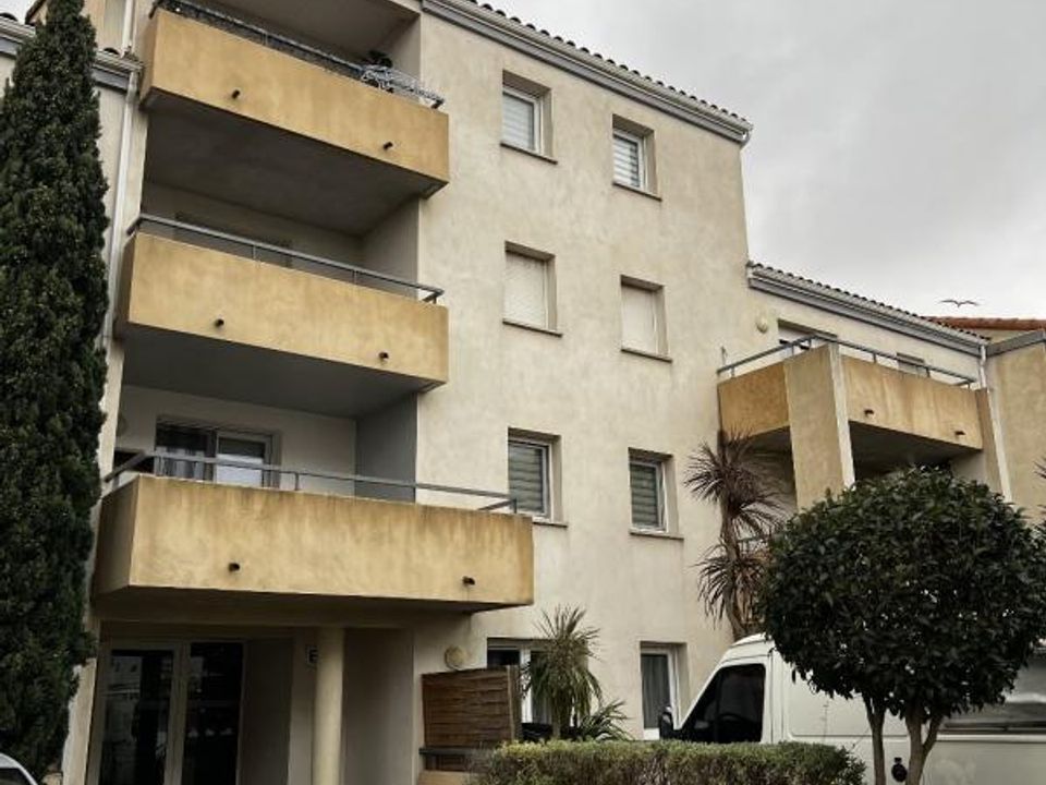 Lejlighed i Agde, Herault - foto 1