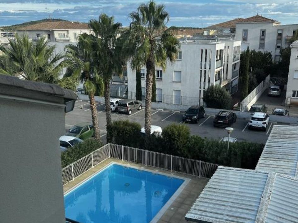 Lejlighed i Agde, Herault - foto 2