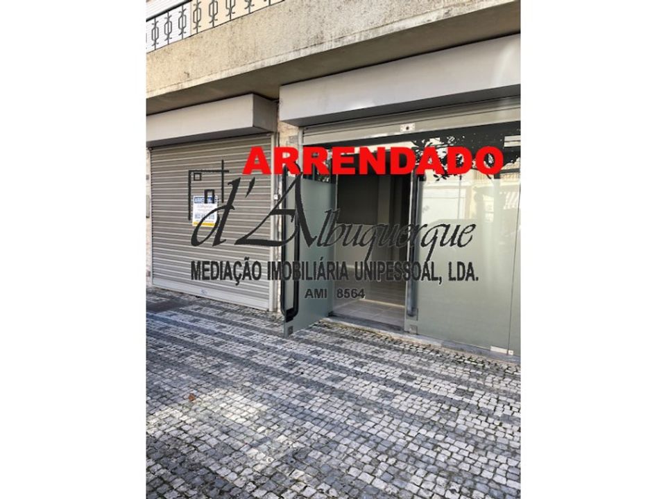 Erhvervsejendom i Ponte de Sor, Portalegre - foto 1