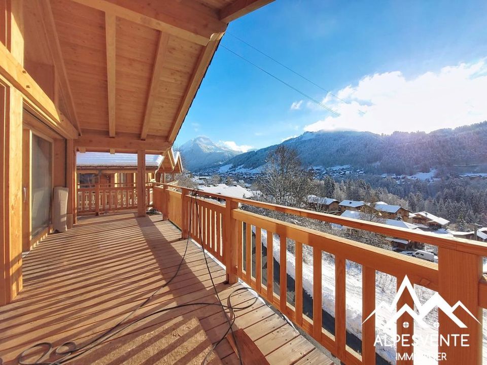 Villa i Montriond, Haute-Savoie - bilde 2