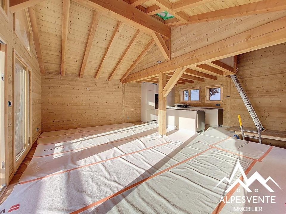 Villa i Montriond, Haute-Savoie - bilde 5