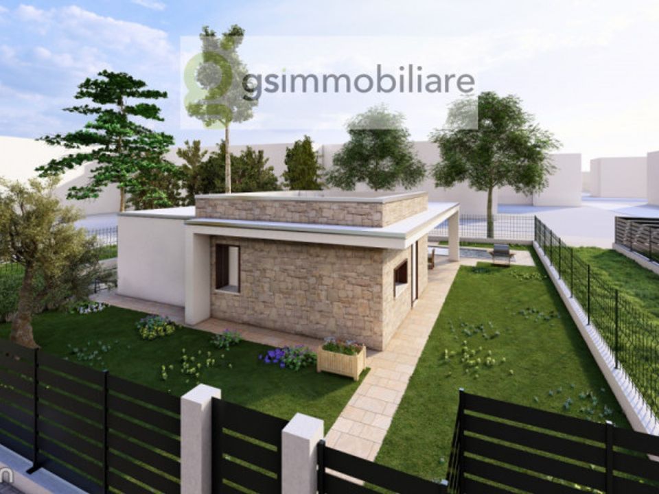 Villa i Poncarale, Brescia - bilde 1