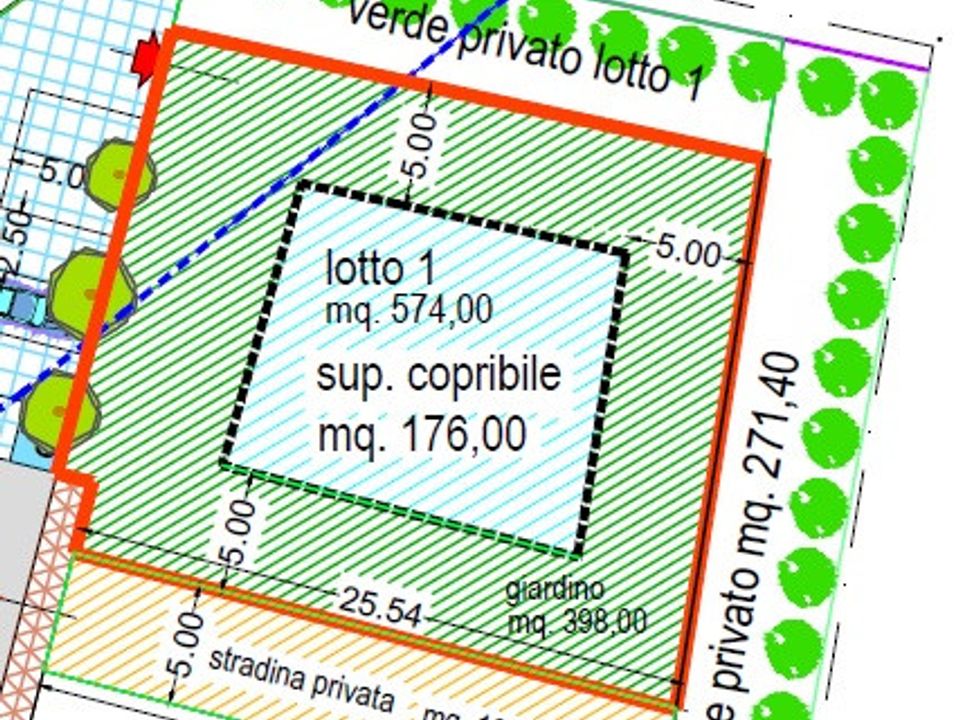 Tomt i Poncarale, Brescia - bilde 4