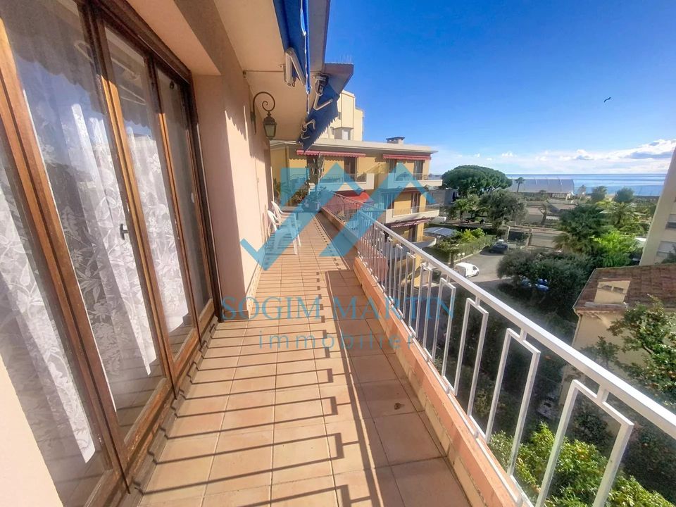 Lejlighed i Roquebrune-Cap-Martin, Alpes-Maritimes - foto 5