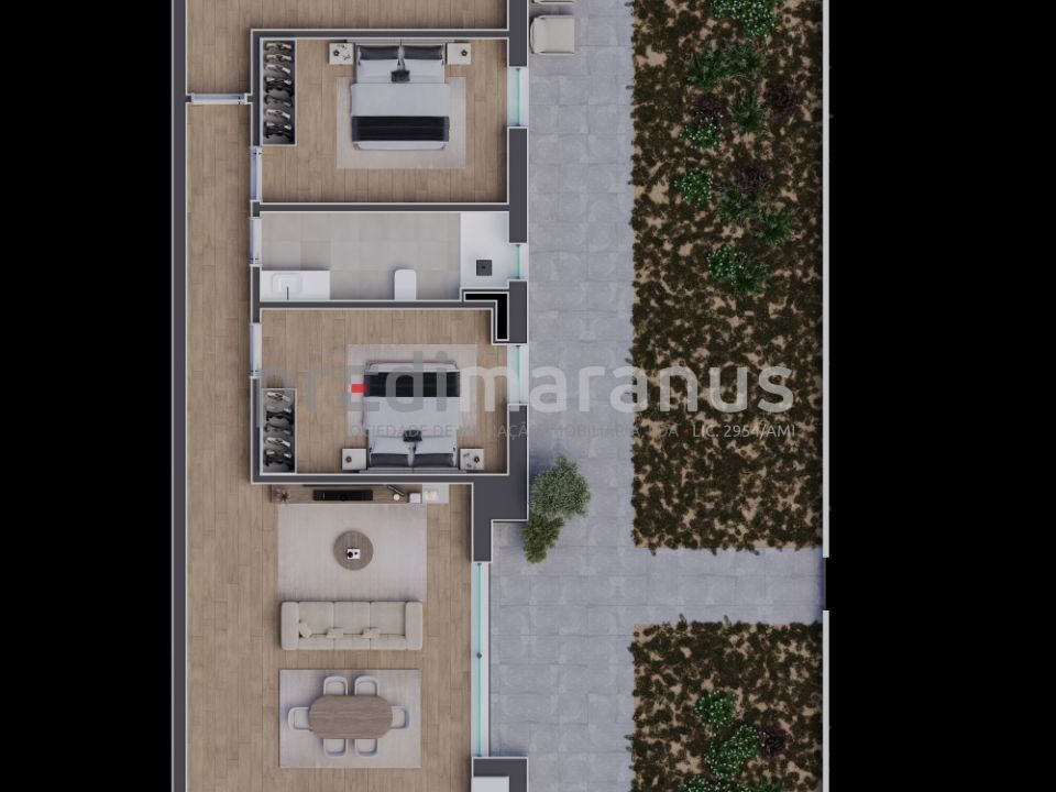 Apartament a Amarante, Porto - foto 2
