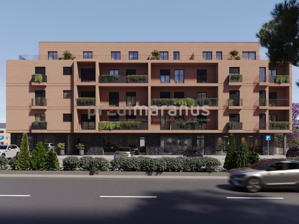 Wohnung in Amarante, Porto - Foto 3