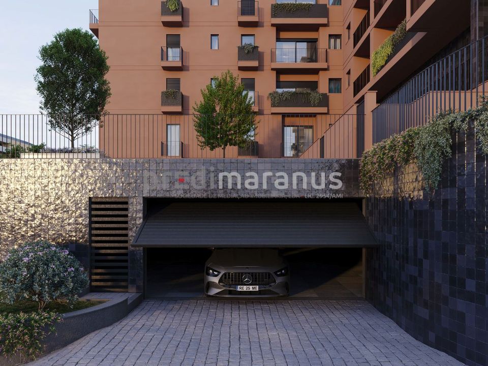 Wohnung in Amarante, Porto - Foto 4