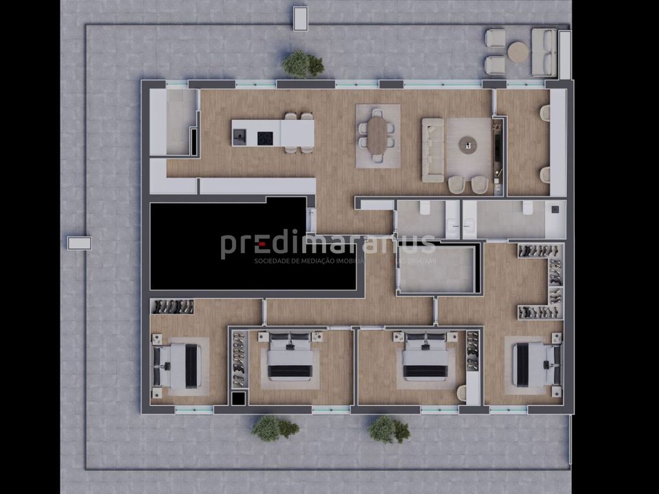 Apartament a Amarante, Porto - foto 1
