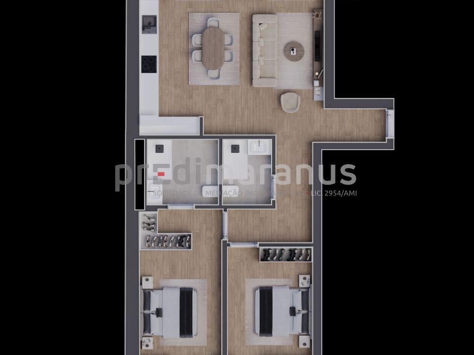 Apartament a Amarante, Porto - foto 2