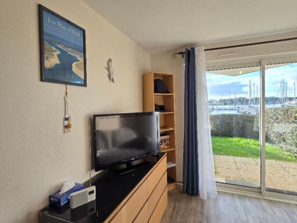 Studio i Étel, Morbihan - foto 3