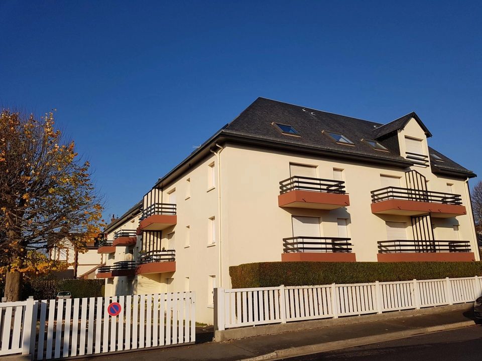 Lejlighed i Houlgate, Calvados - foto 1