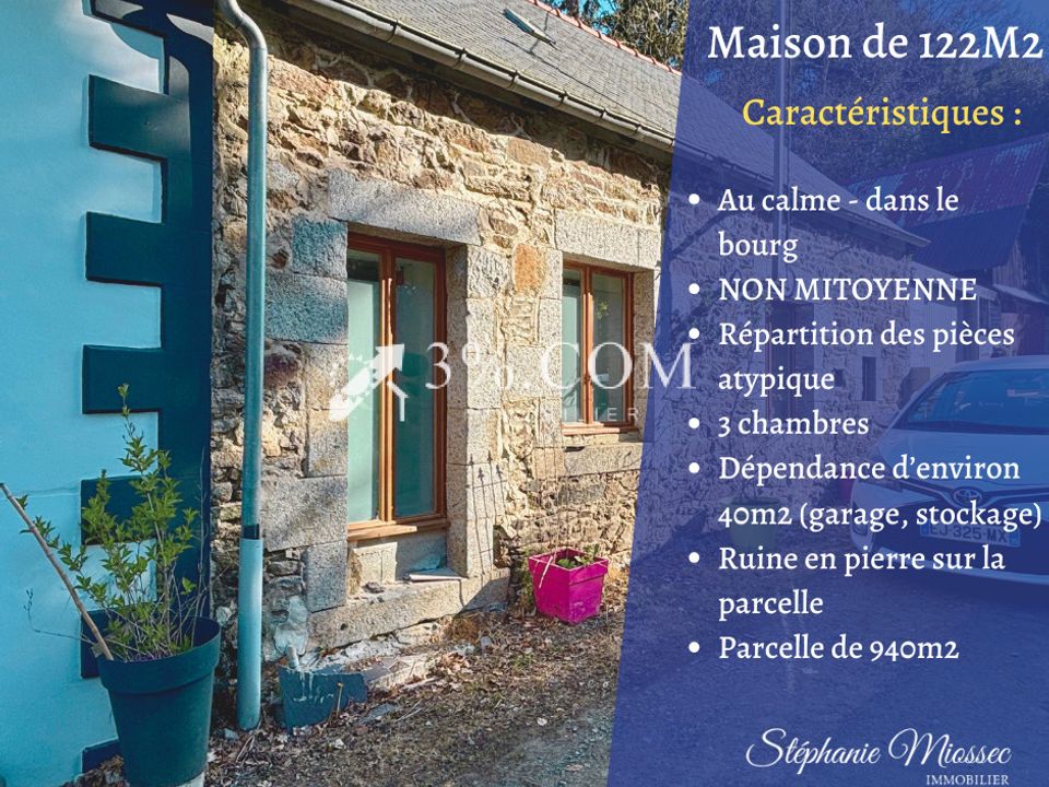 Landejendom i Saint-Donan, Cotes-d'Armor - foto 1