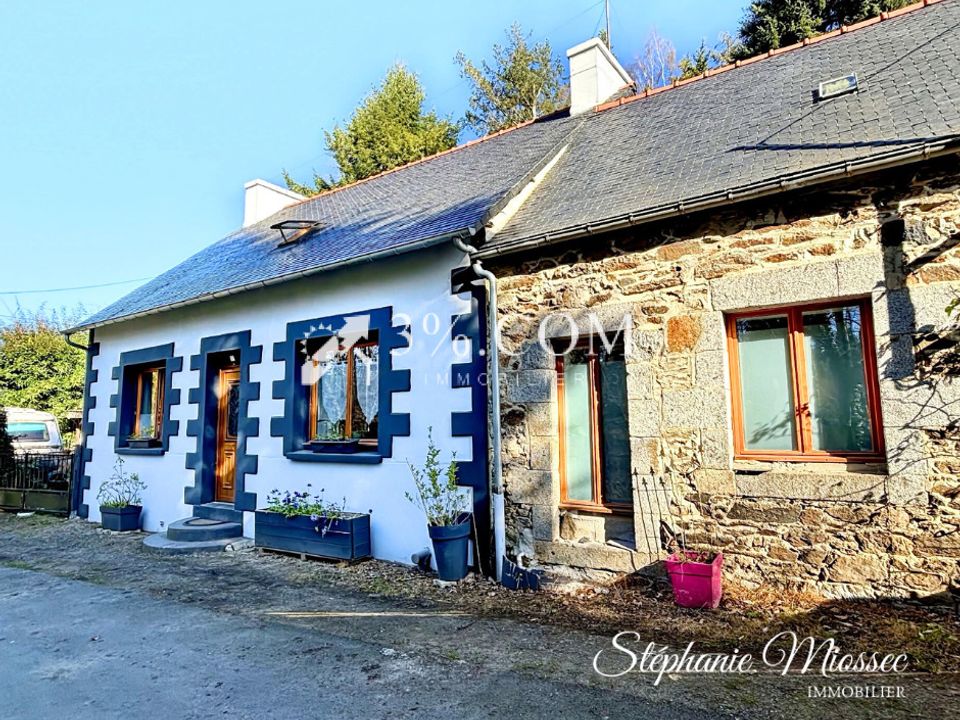 Landejendom i Saint-Donan, Cotes-d'Armor - foto 2