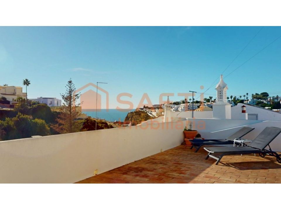 Villa i Carvoeiro, Faro - foto 1