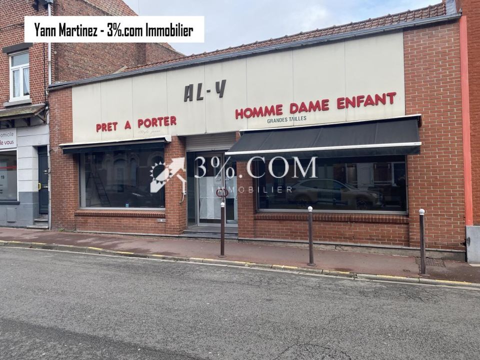 L'establiment comercial a Comines, Nord - foto 1
