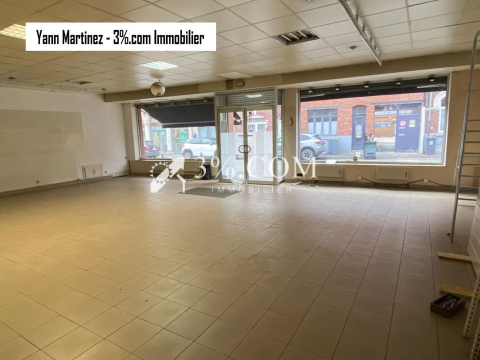 L'establiment comercial a Comines, Nord - foto 4