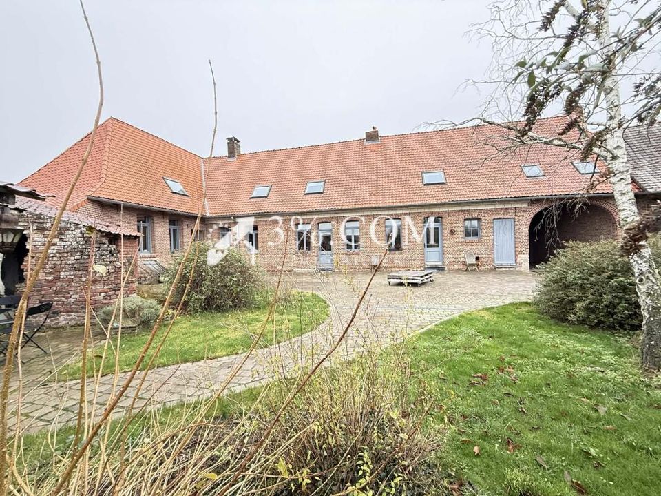 Farm hus i Attiches, Nord - foto 1