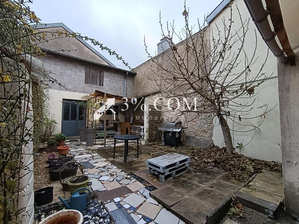 Landsbyhus i Einville-au-Jard, Meurthe-et-Moselle - foto 4