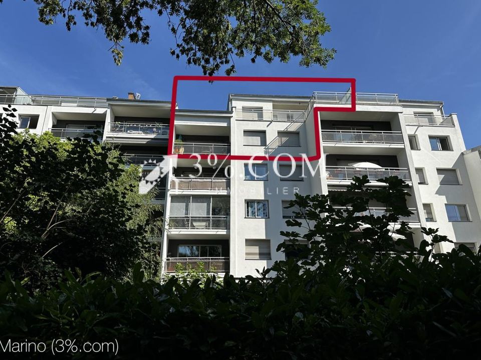 Duplex i Strasbourg, Bas-Rhin - foto 1