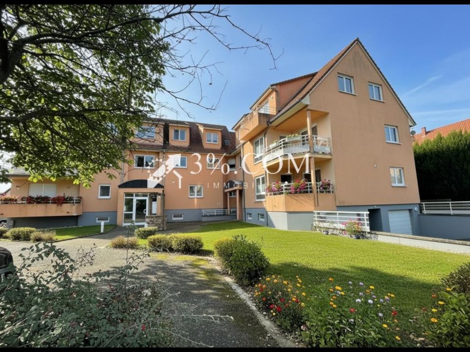 Lejlighed i Wingersheim, Bas-Rhin - foto 1