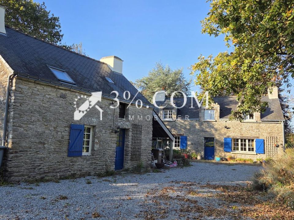 Villa i Allaire, Morbihan - foto 2
