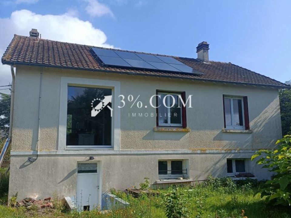Villa in Dangé-Saint-Romain, Vienne - foto 2