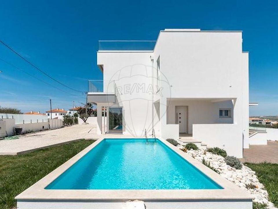 Villa i Lourinha, Lisbon - foto 1