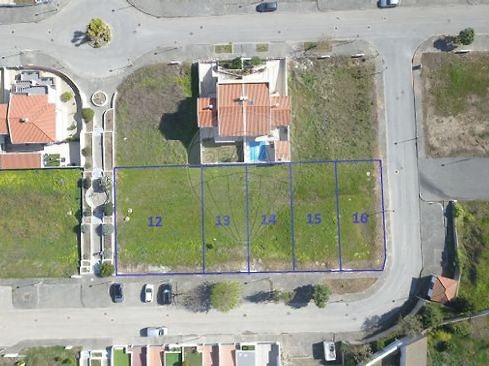 Helårsgrund i Lourinha, Lisbon - foto 5