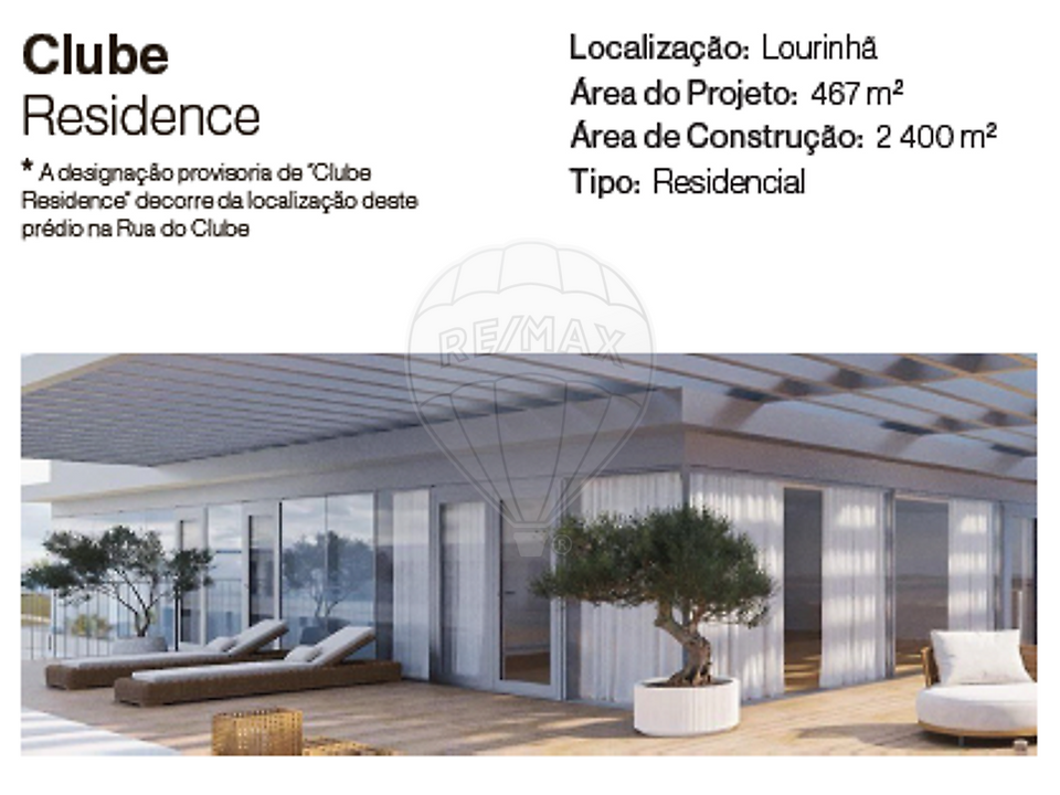 Helårsgrund i Lourinha, Lisbon - foto 2