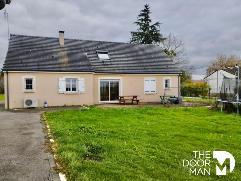 Bungalow i Plou, Cher - foto 1