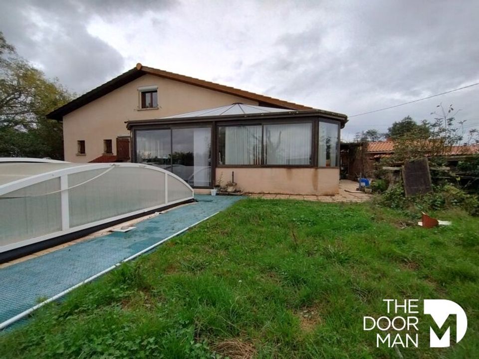 Villa i Verdelais, Gironde - foto 1