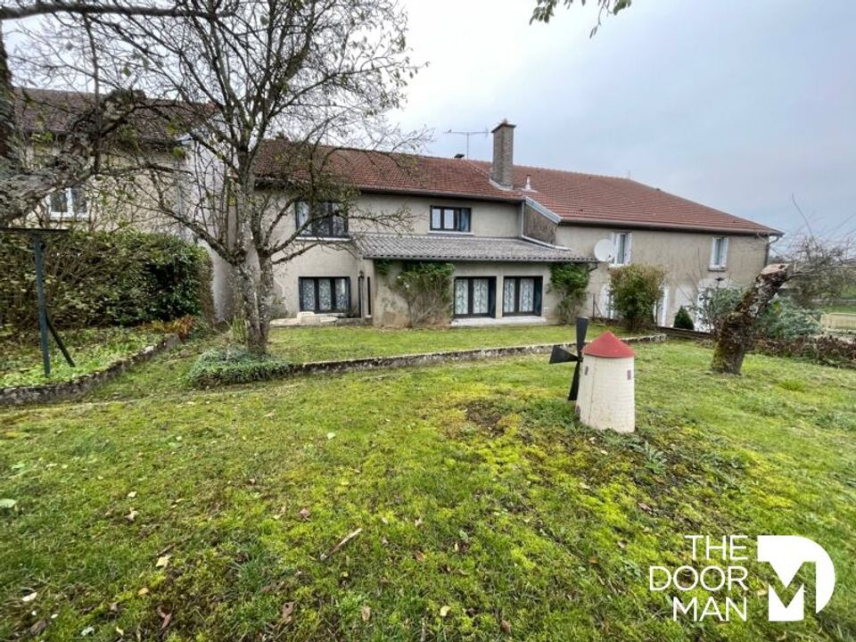 Villa i Biesles, Haute-Marne - foto 2