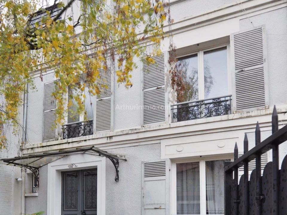 Villa i Nogent-sur-Marne, Val-de-Marne - foto 5