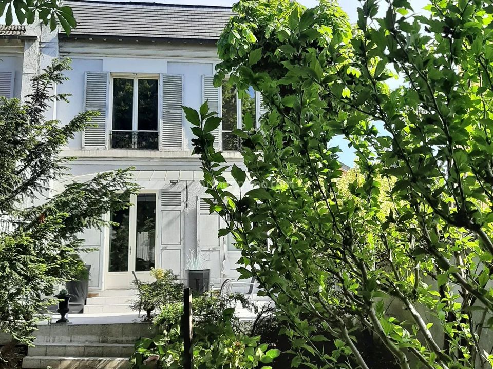 Villa i Nogent-sur-Marne, Val-de-Marne - foto 4
