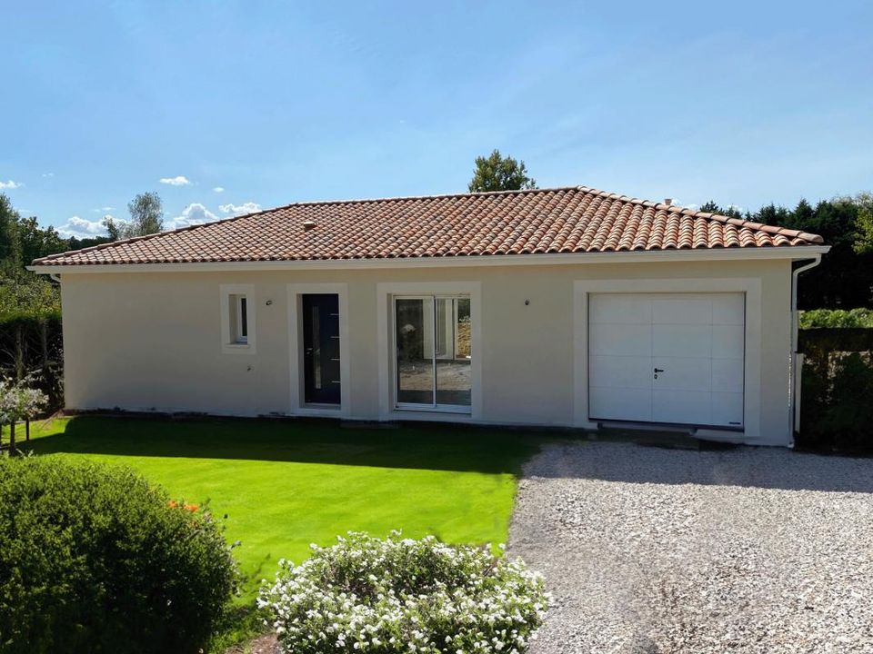 Villa i Neuvic, Dordogne - foto 1