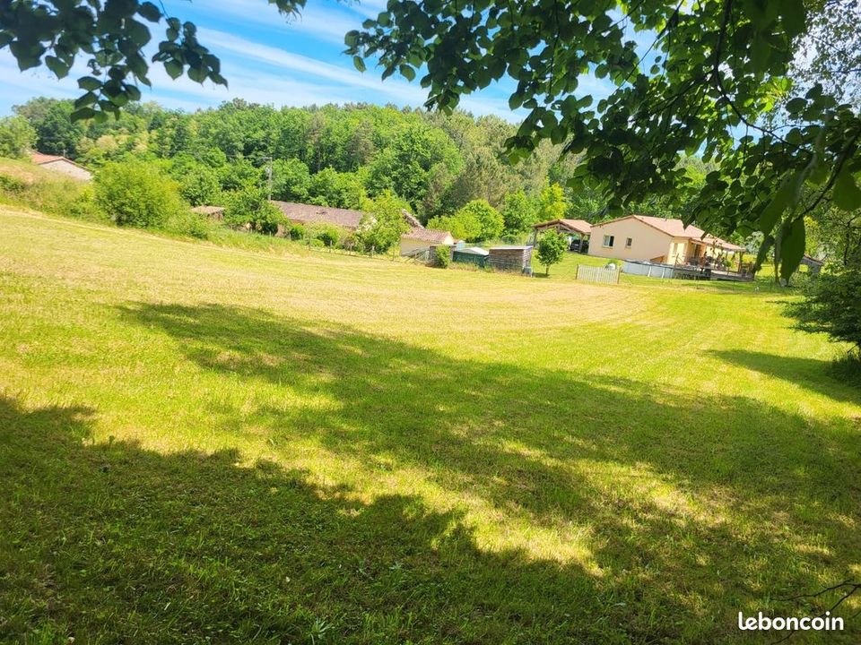 Terra a Sorges et Ligueux en Perigord, Dordogne - foto 1
