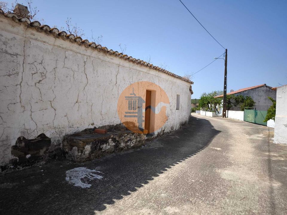 Villa i Alcoutim, Faro - foto 1