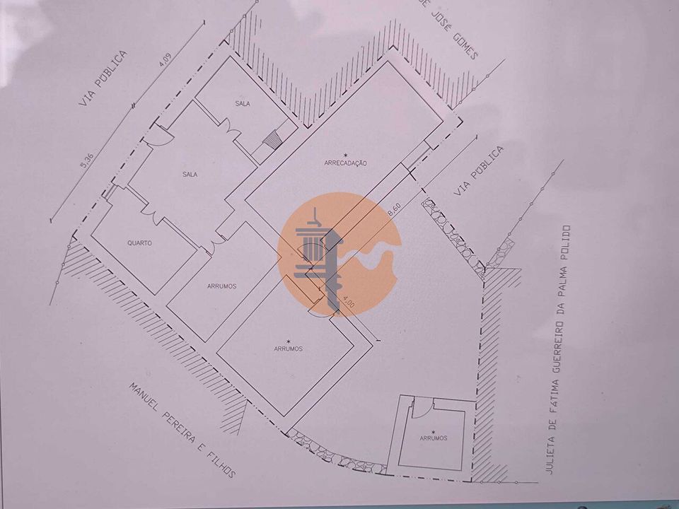 Villa i Alcoutim, Faro - foto 5