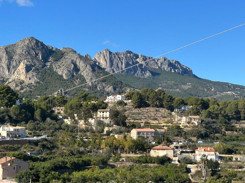 Rækkehus i Polop, Alicante - foto 1