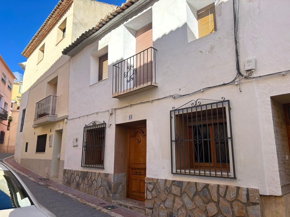 Rækkehus i Polop, Alicante - foto 2
