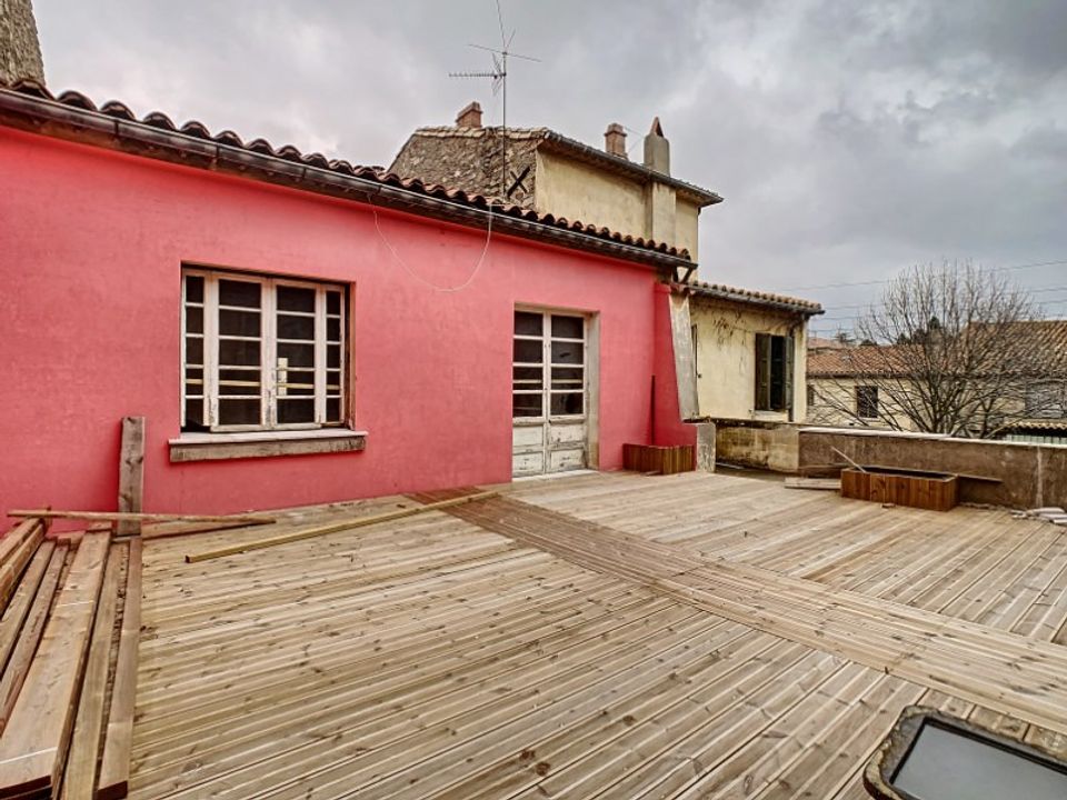Villa i Olonzac, Herault - bilde 1