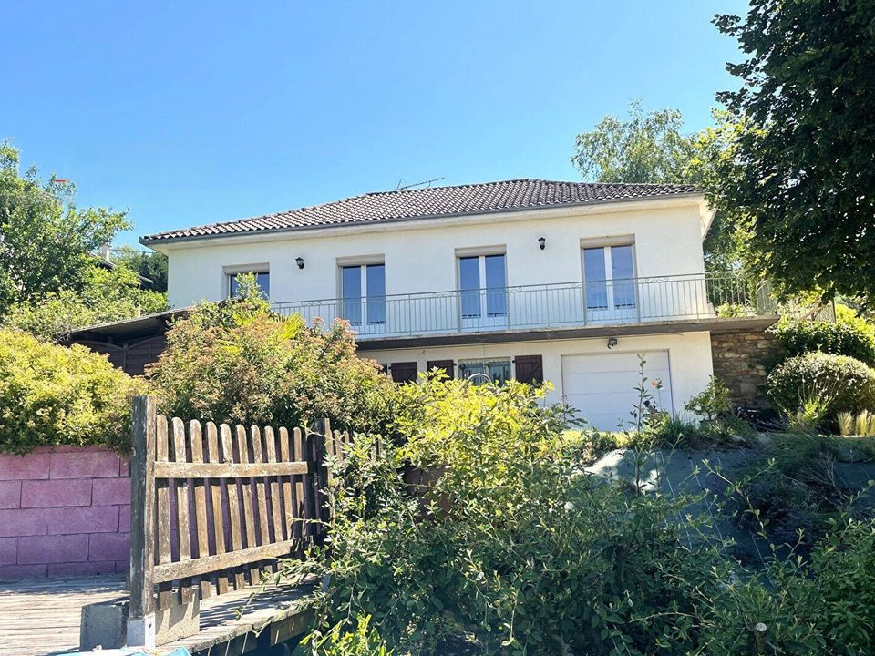 Villa i Villefranche-de-Rouergue, Aveyron - foto 1