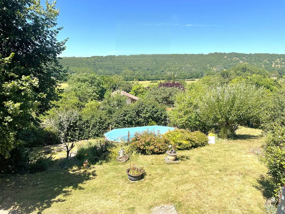 Villa i Villefranche-de-Rouergue, Aveyron - foto 2