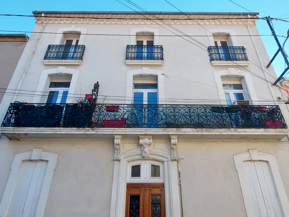 Lejlighed i Beziers, Herault - foto 1