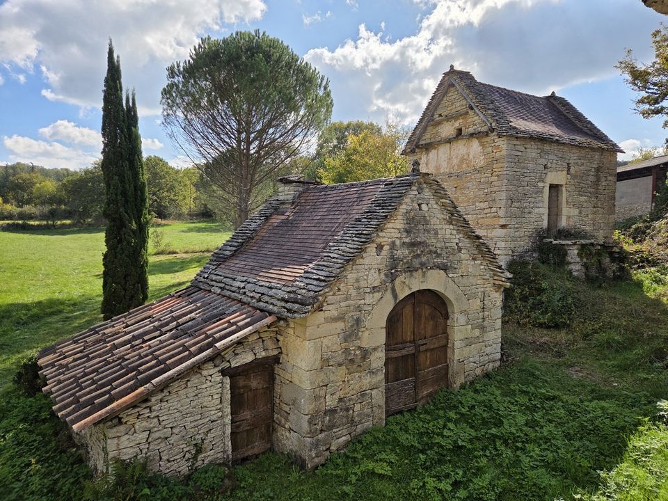 Villa i Salvagnac-Cajarc, Aveyron - foto 3