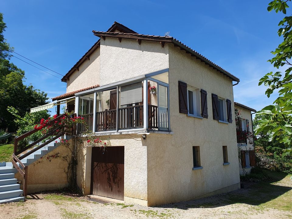 Villa in Villeneuve, Aveyron - photo 3