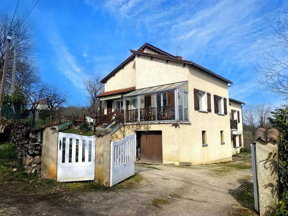 Villa in Villeneuve, Aveyron - photo 5