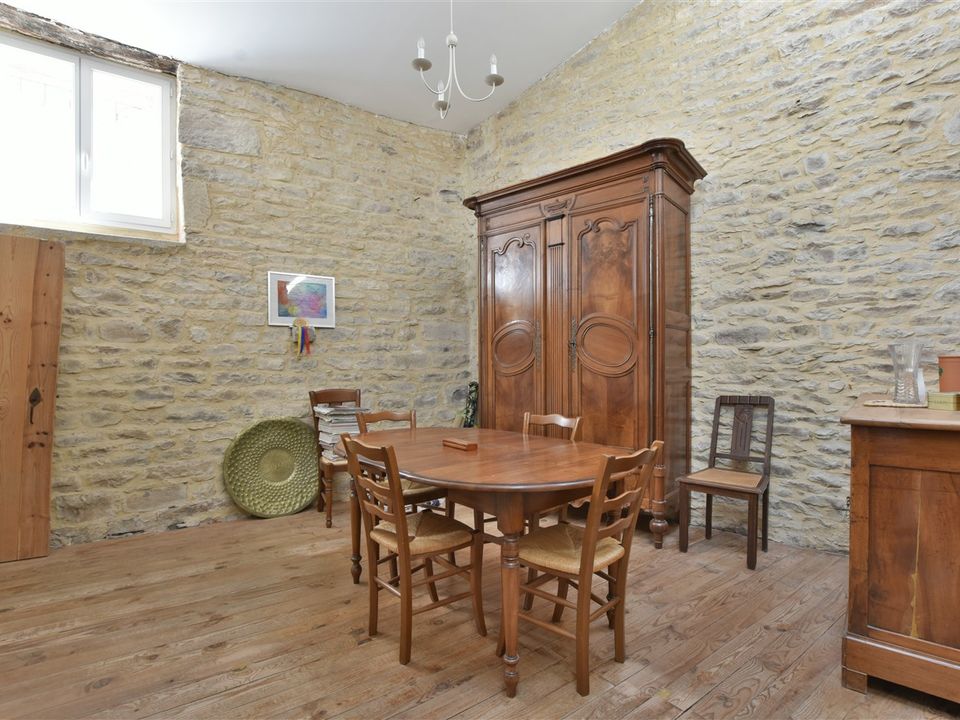 Byhus i Langlade, Gard - foto 5