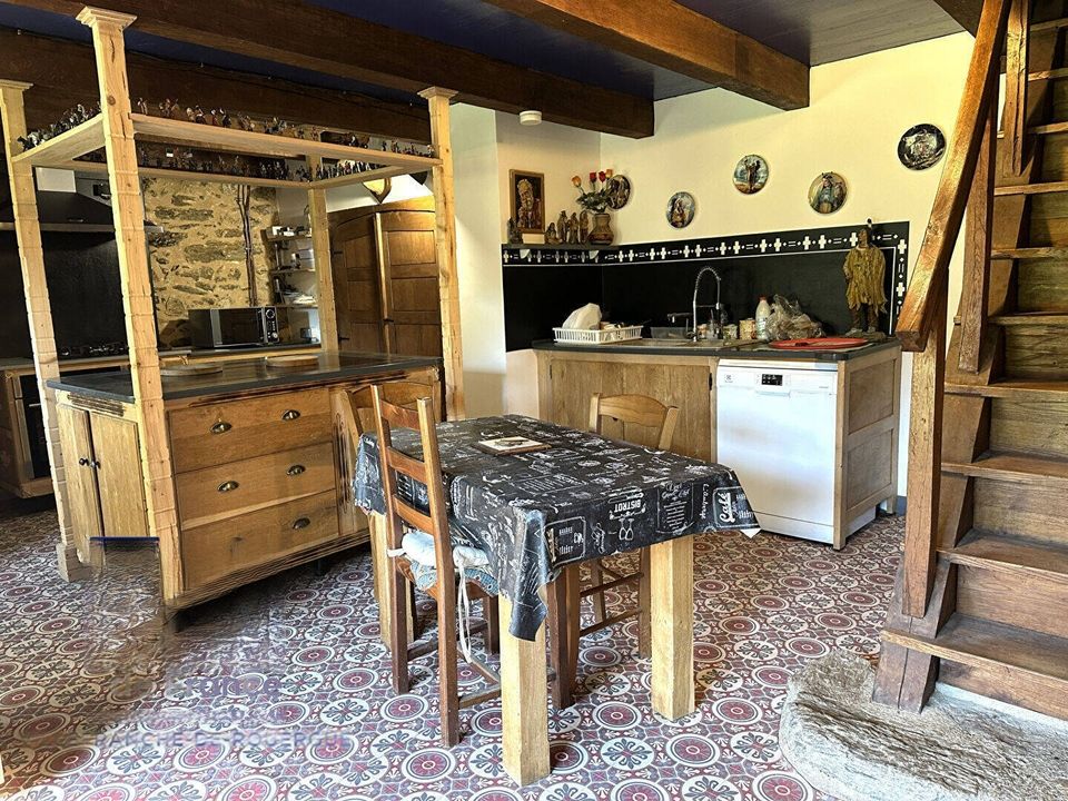 Farm i Rieupeyroux, Aveyron - foto 3
